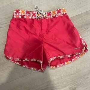 Patagonia Girl Shorts